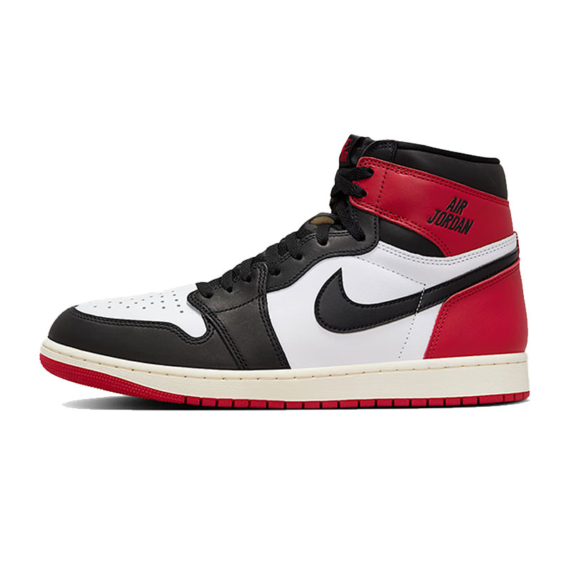 治nike耐克男鞋AIR JORDAN 1运动鞋篮球鞋DZ5485-106