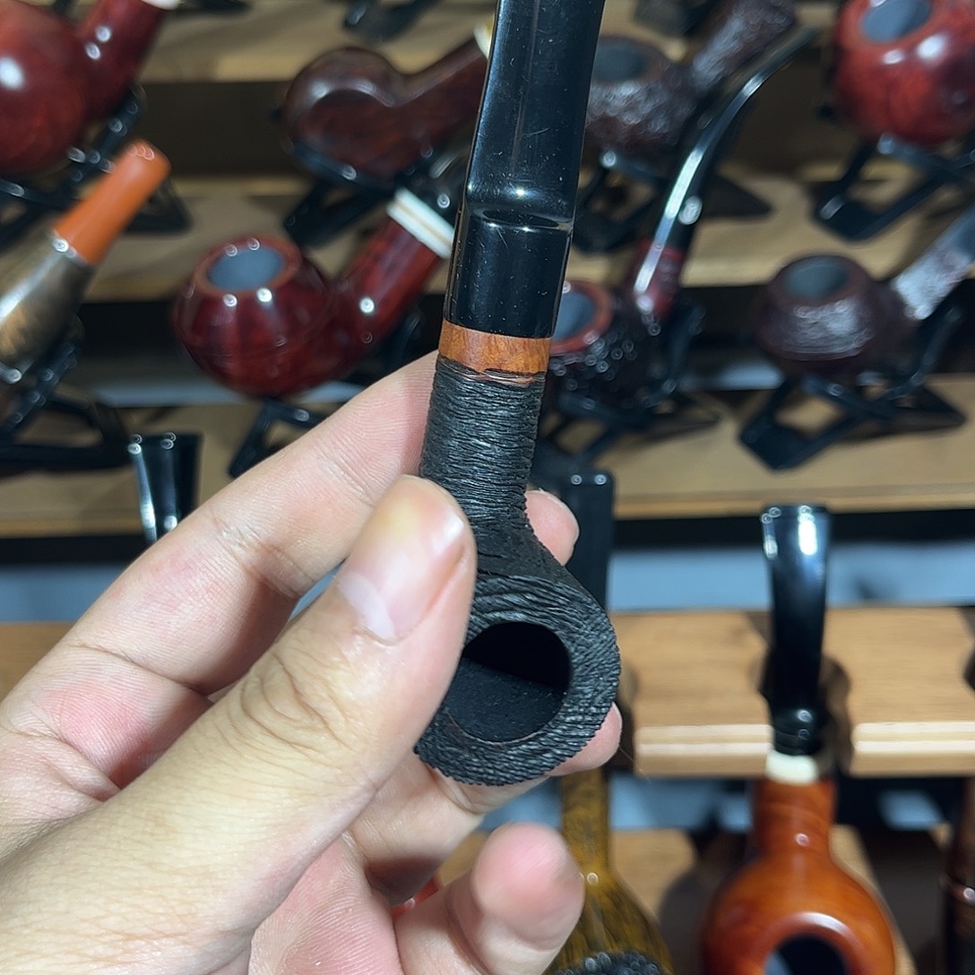 石楠木新人入门烟斗