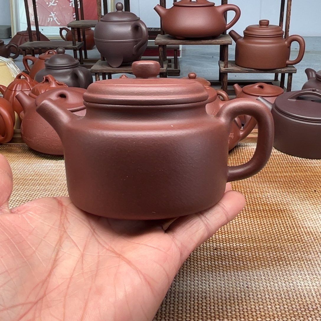 茶壶紫砂宜兴紫砂