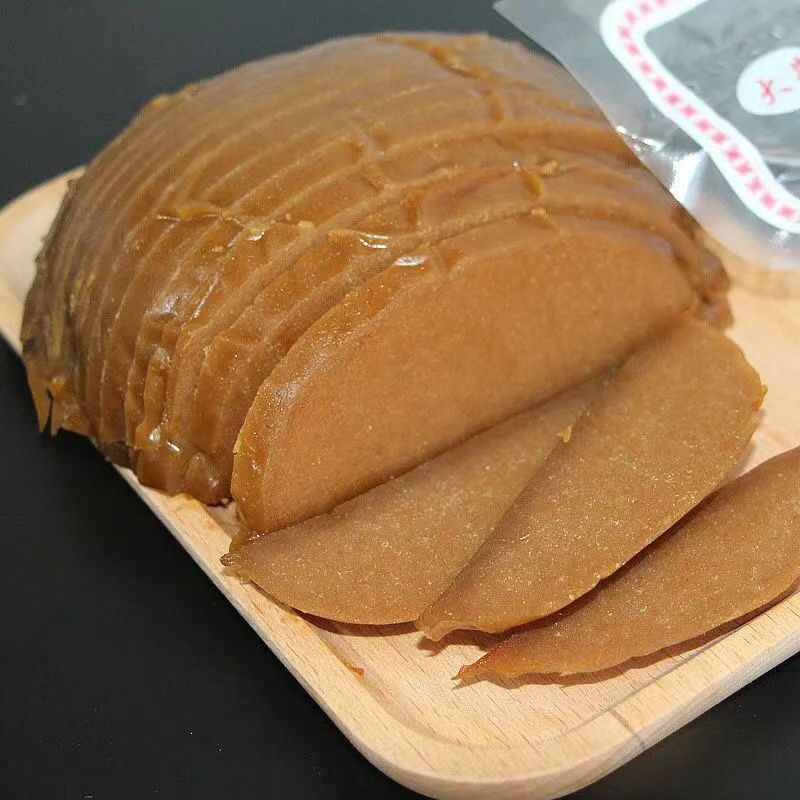 云南蒙自年糕2个口味附赠一袋泡姜片两袋水晶藠头