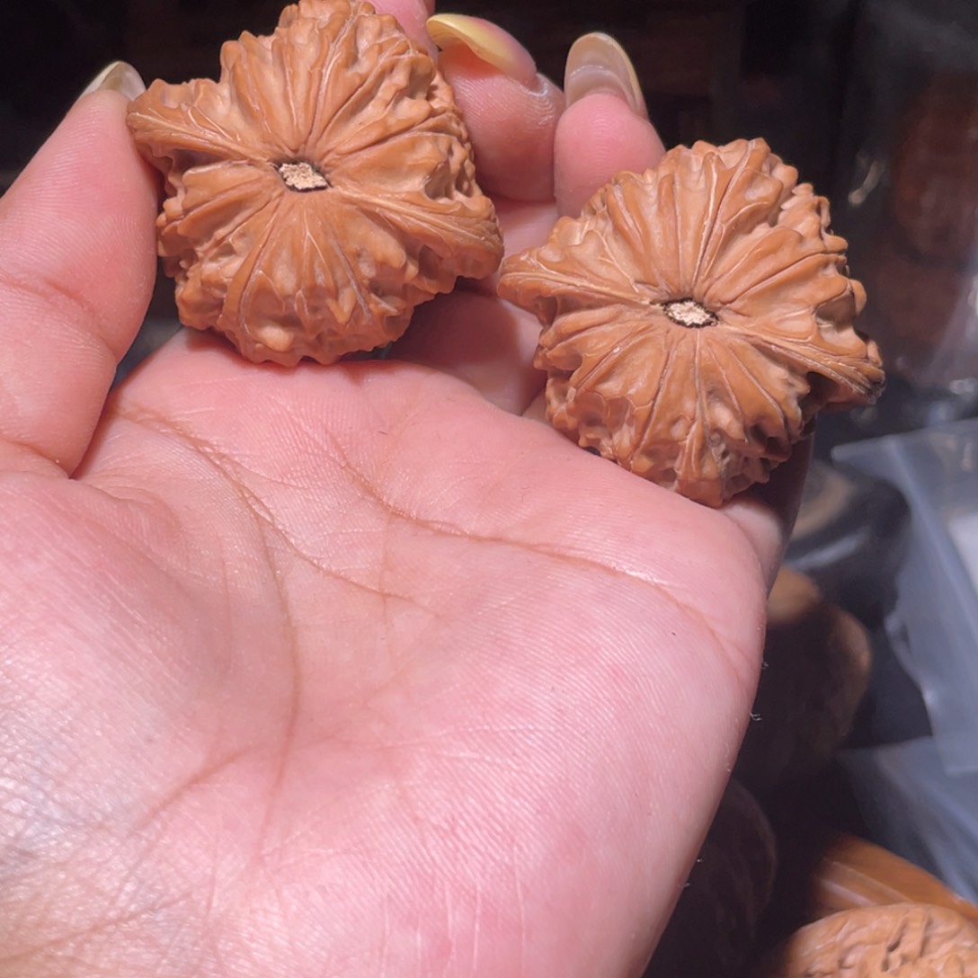 把件文玩核桃奇*…房山一代41全品