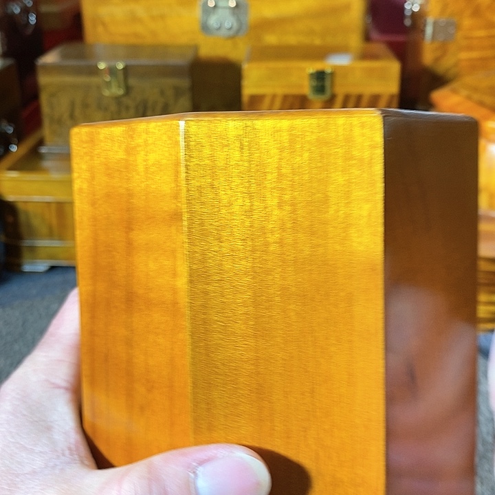 金丝楠?****✨金丝楠木笔筒