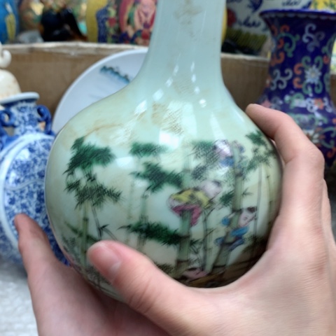 瓷器摆件摆件瓷器