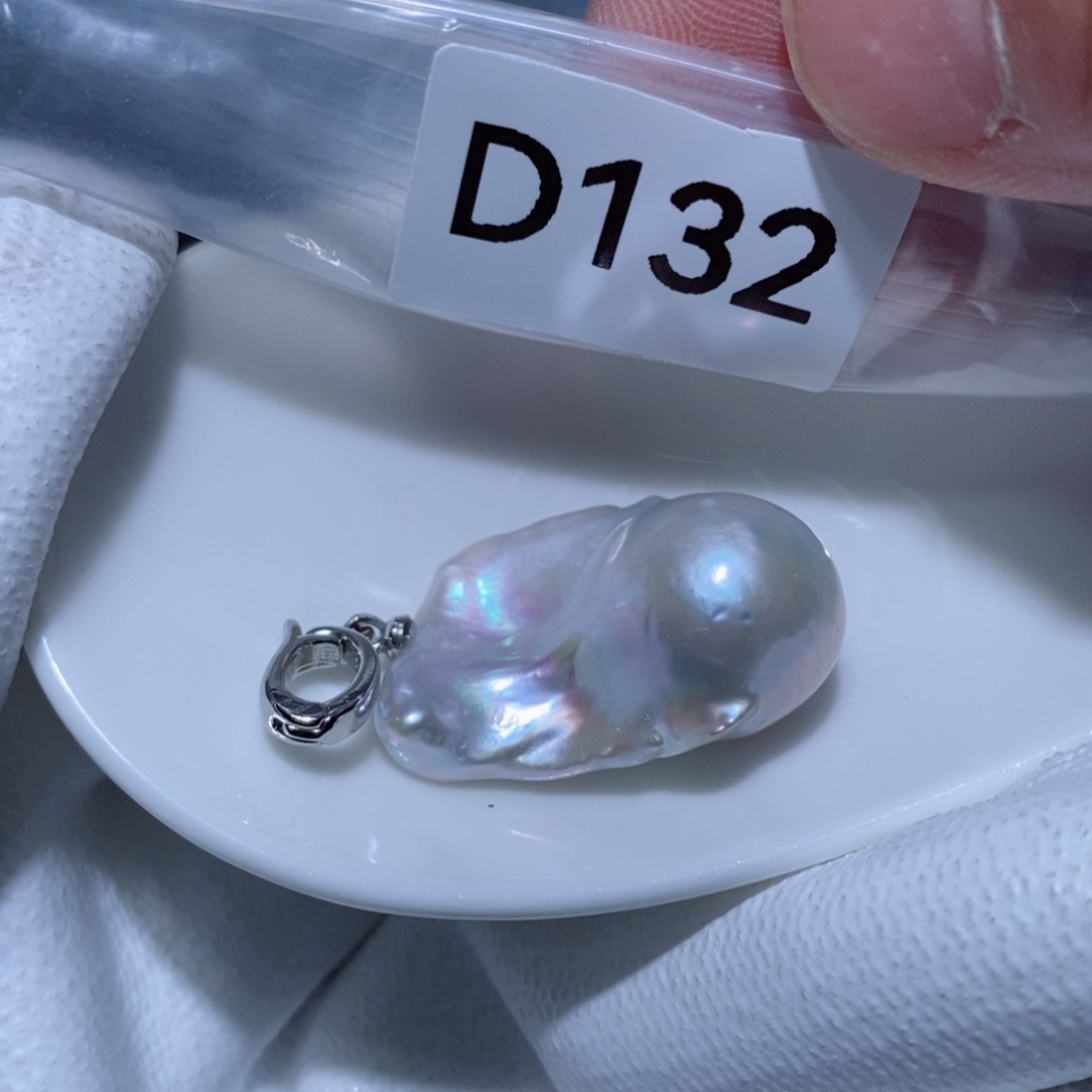 淡水珍珠其他银S925镶嵌