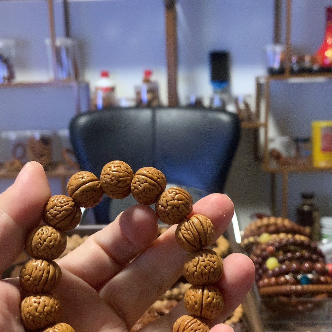 桃核手串桃核手串