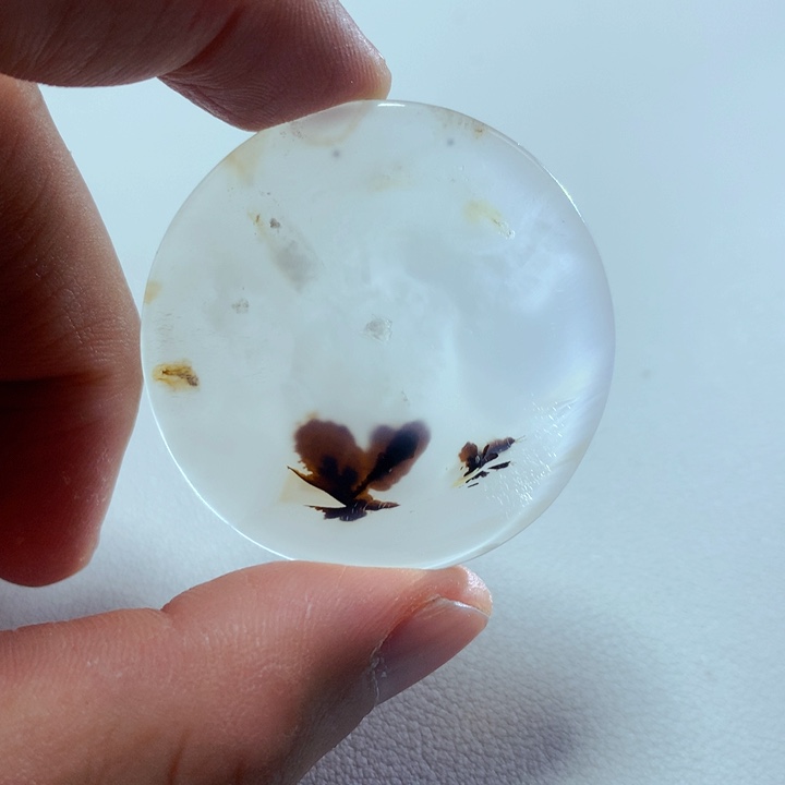 玛瑙/玉髓颈饰未镶嵌用****1