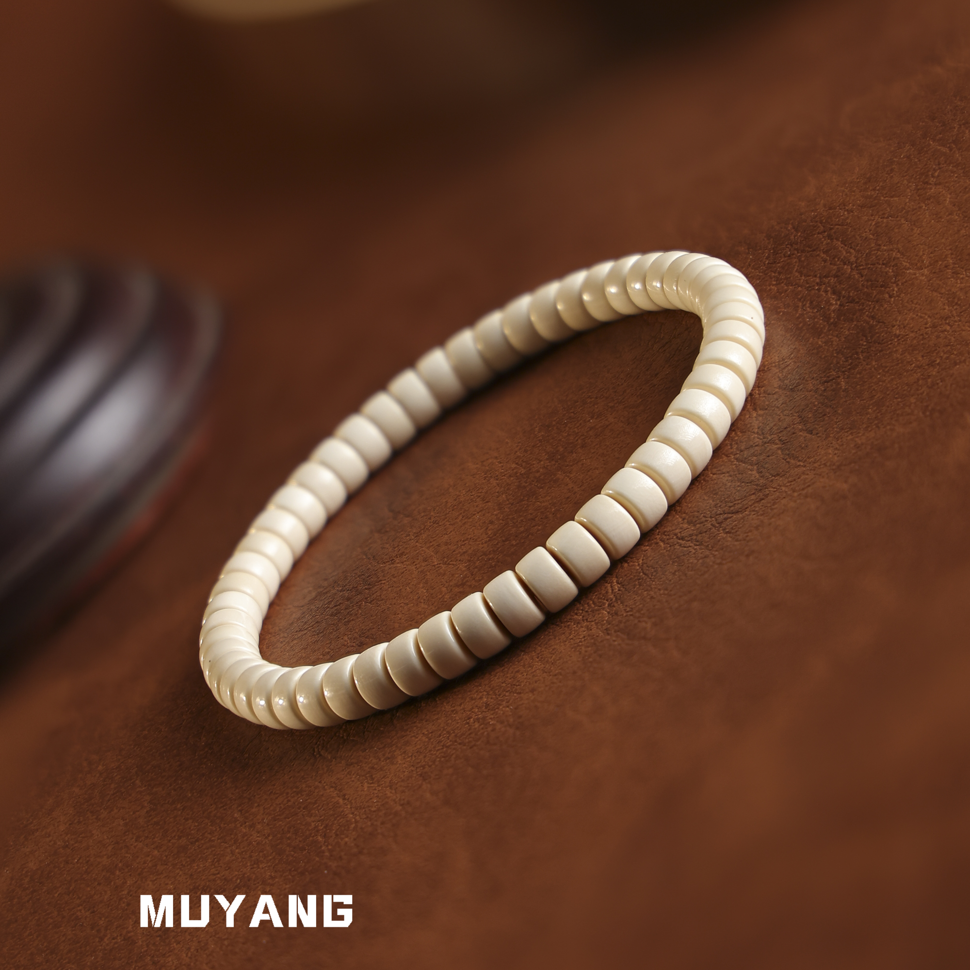 【木阳精工】猛犸牙药片 3*6mm单圈