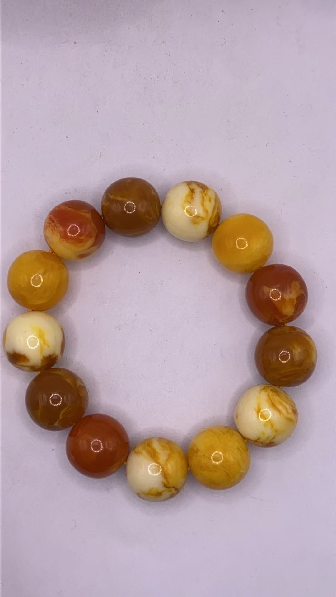 YY15【恒利】精美时尚大气搭配手串（多样性发其一）