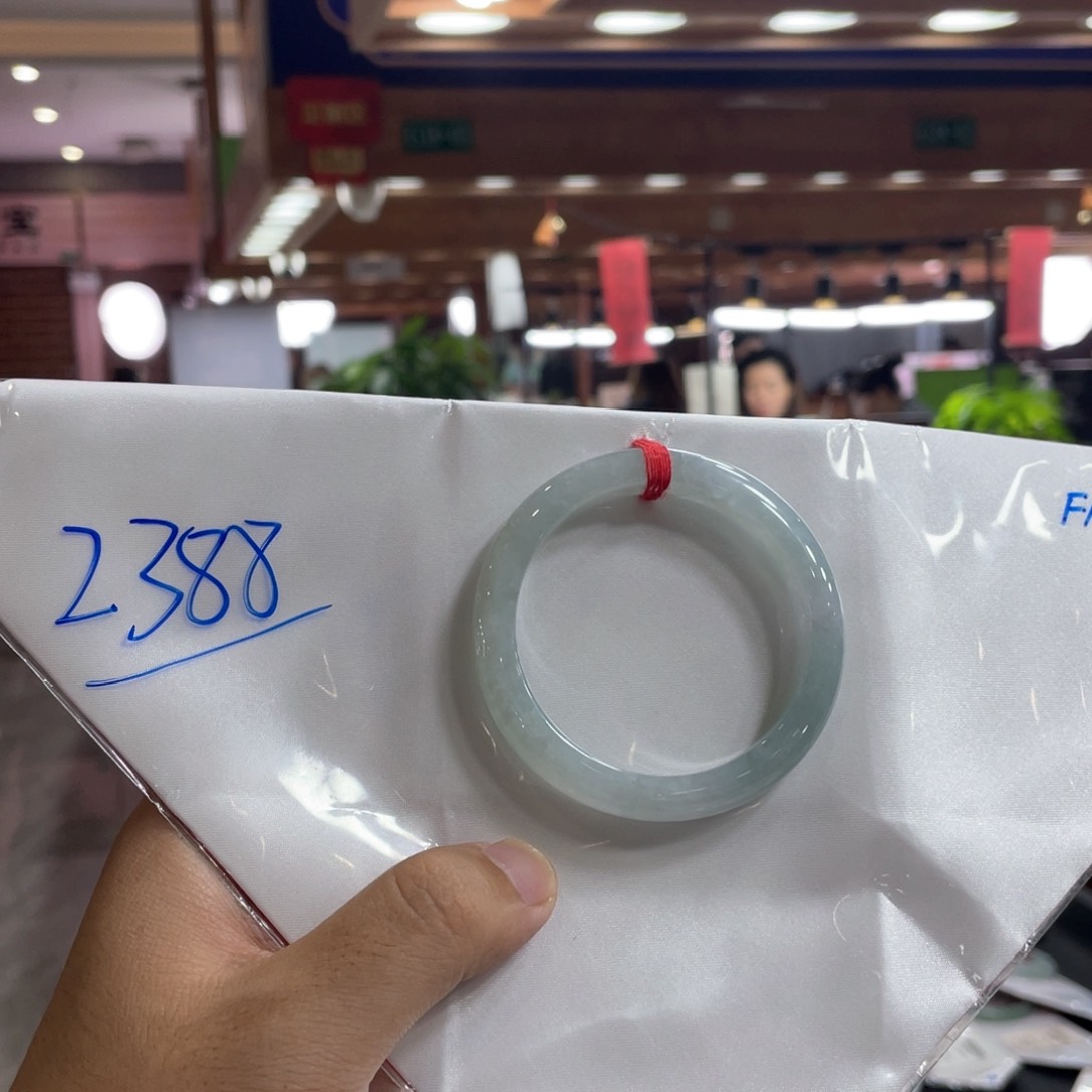 【闪购商品】翡翠手镯未镶嵌