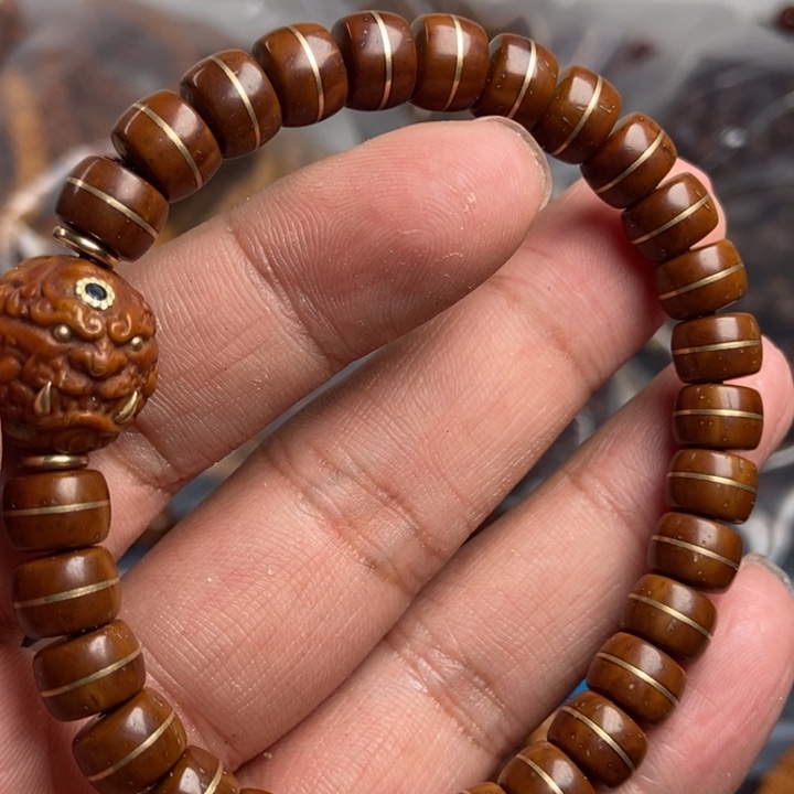 紫金鼠吊坠今天的