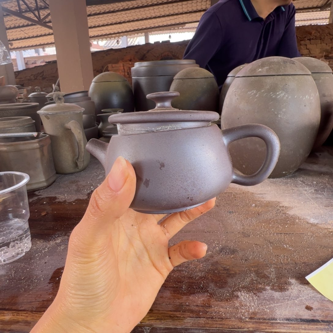 坭兴陶贵台龙窑柴烧256