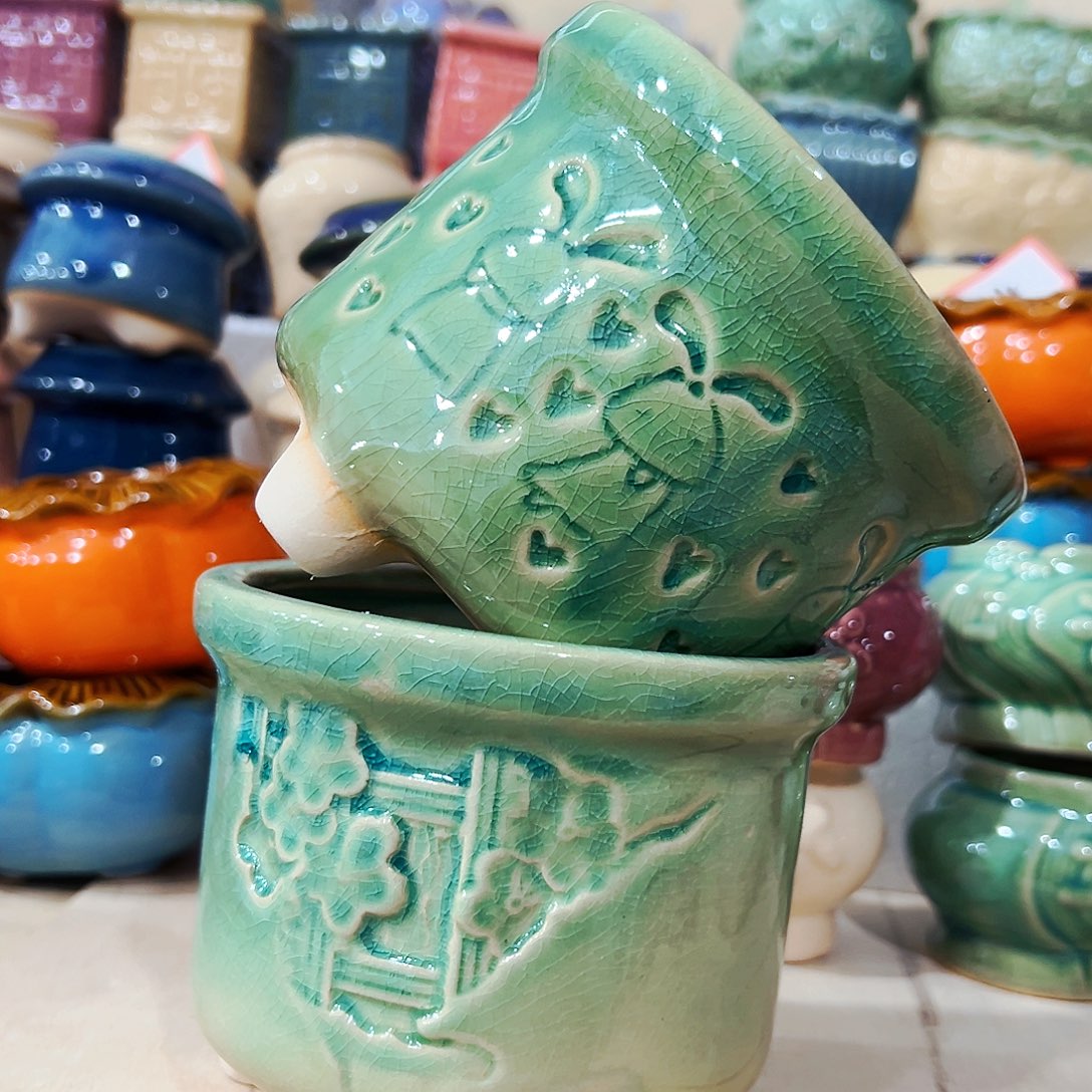 红陶高温陶瓷材料