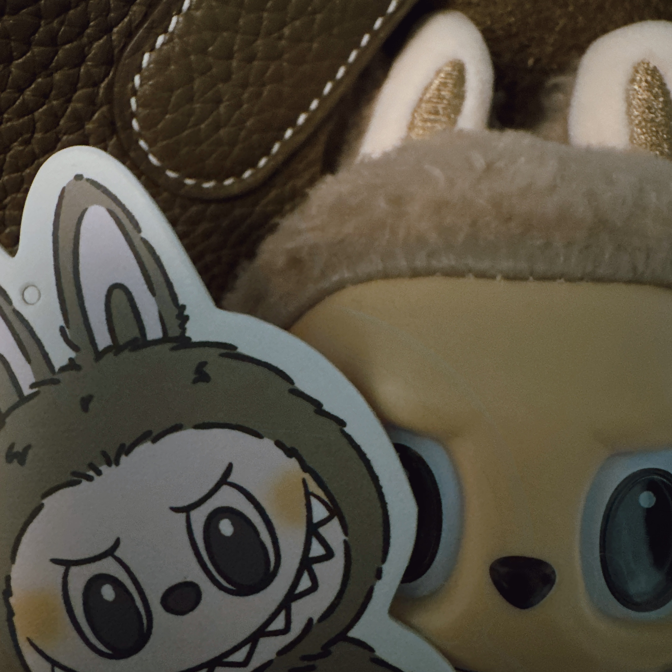 娜娜GemmyQueen包挂