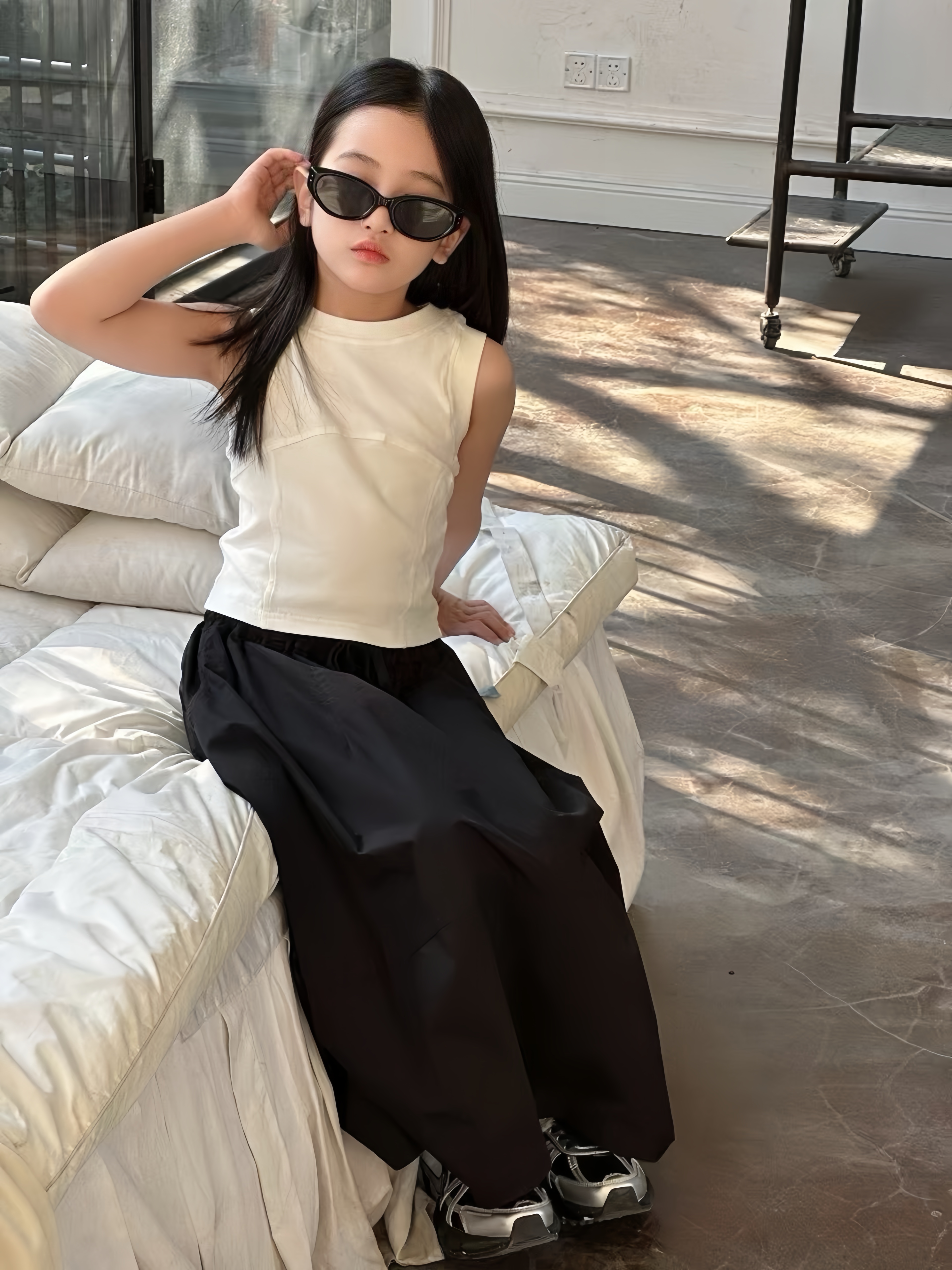 【S91-S135】轻奢高端品牌童装断