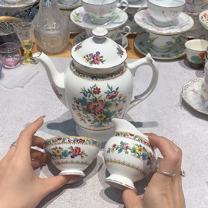 精品进口瓷器瓷片