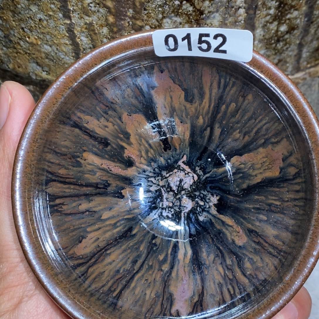 茶盏三溪窑第33窑开窑0152