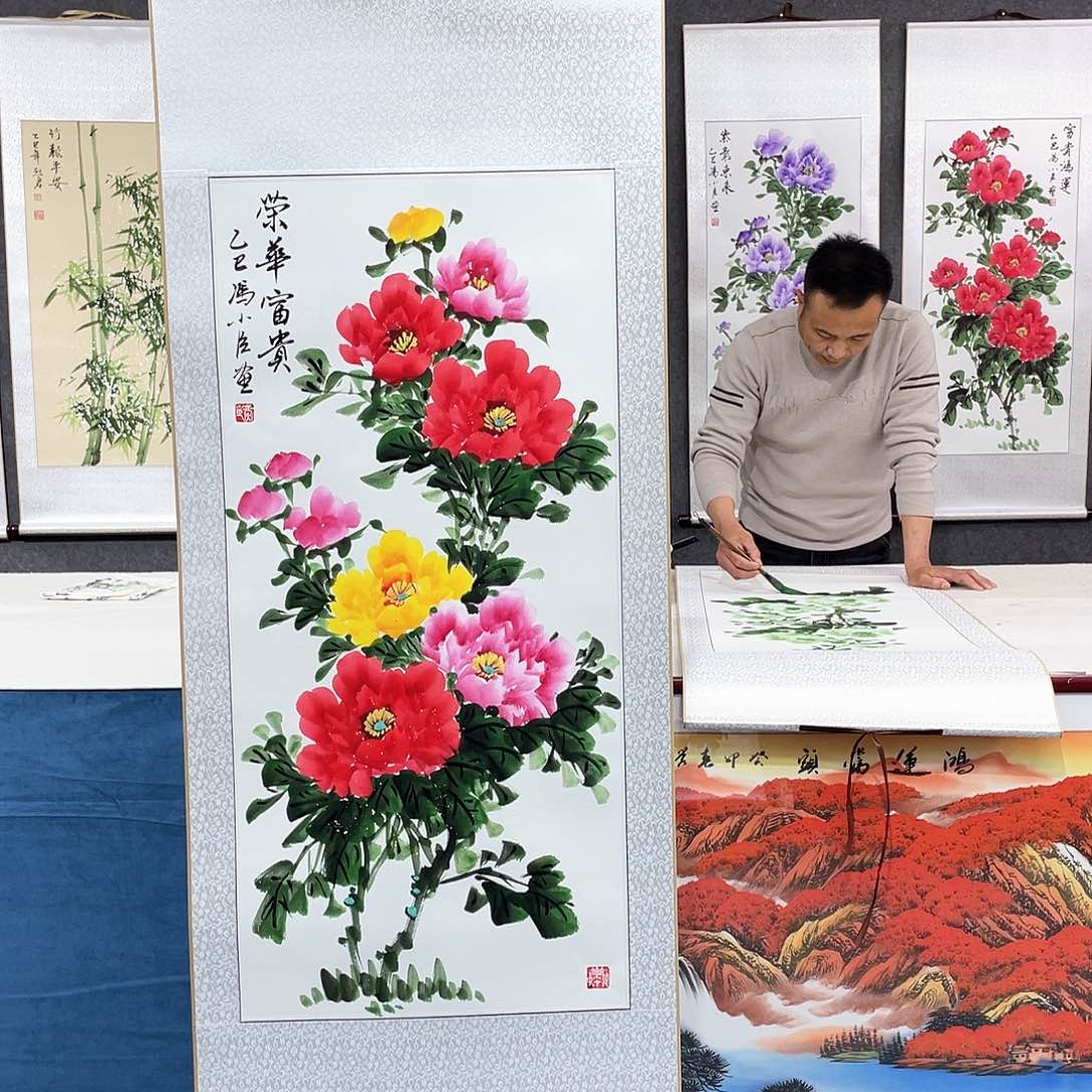 书法手写手绘作品欣赏