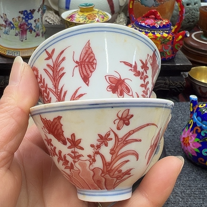 瓷片比较摆件摆件摆件