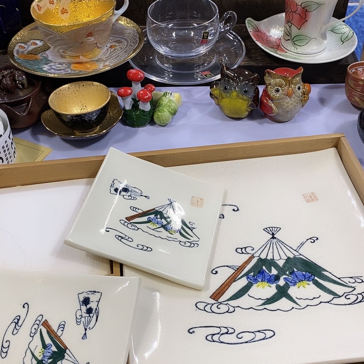 【闪购商品】瓷片瓷器的制作工艺和工艺流程等