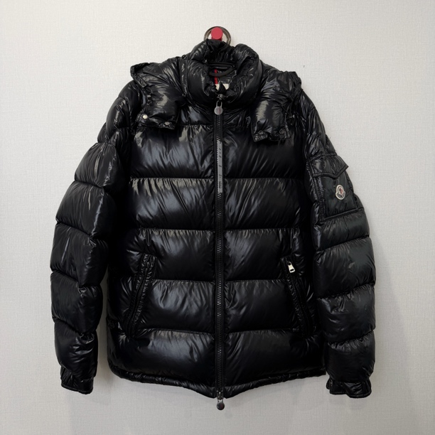 99新 MONCLER 玛雅羽绒服/尺码4/编号20290