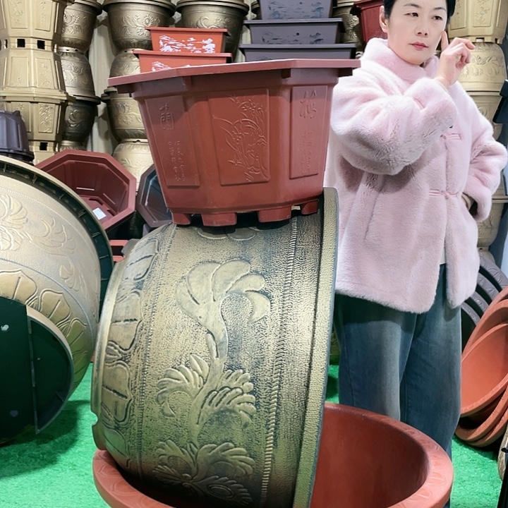 八角红色五零十个