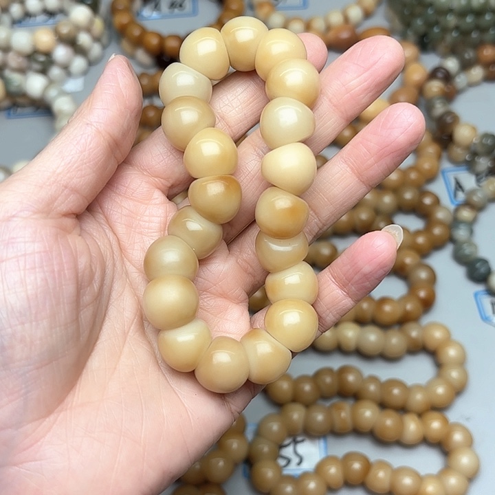 菩提根/象牙果手串