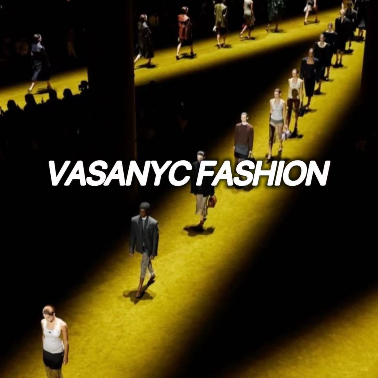 【003号链接】2026/Ss VASANYC FASHION新款上衣 男女同款NV