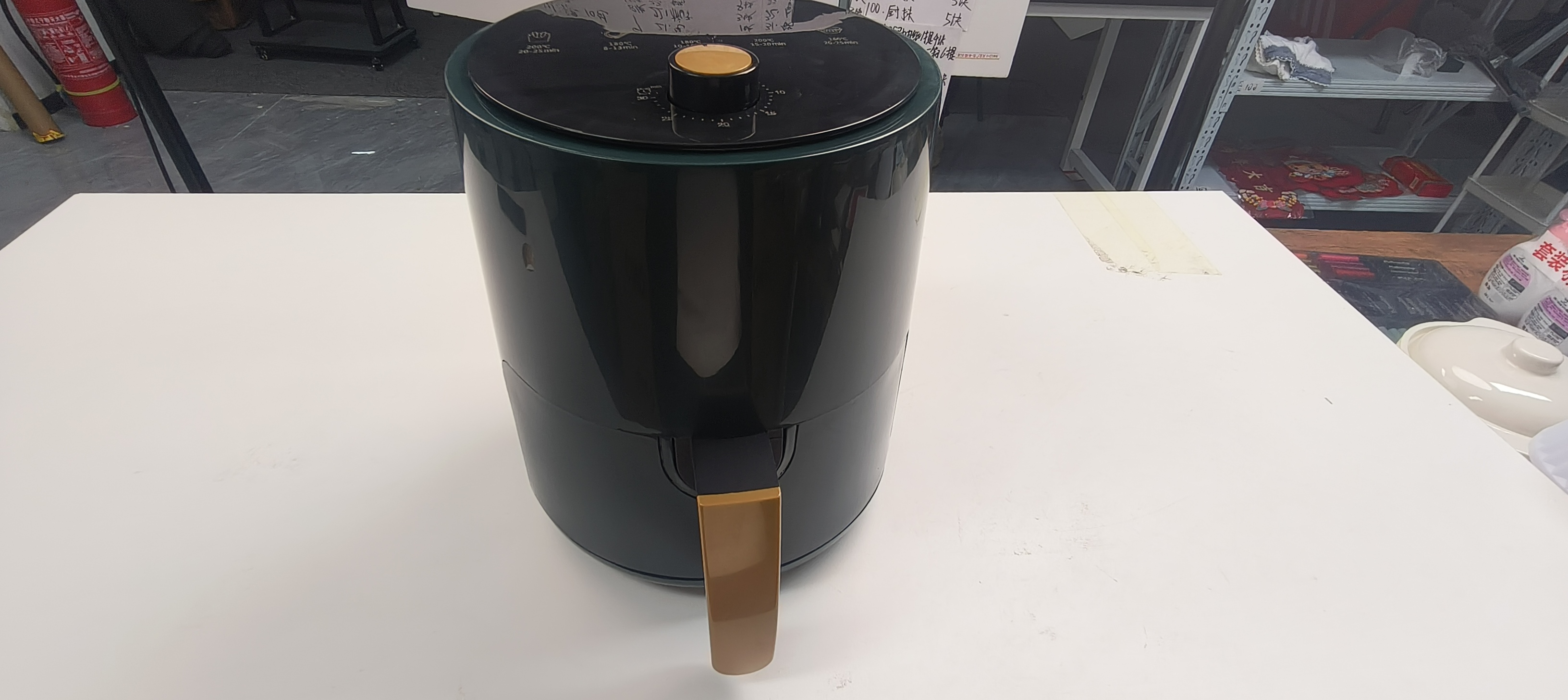 全自动低脂网红智能无油烟