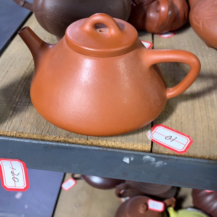 茶壶紫砂原矿手工8