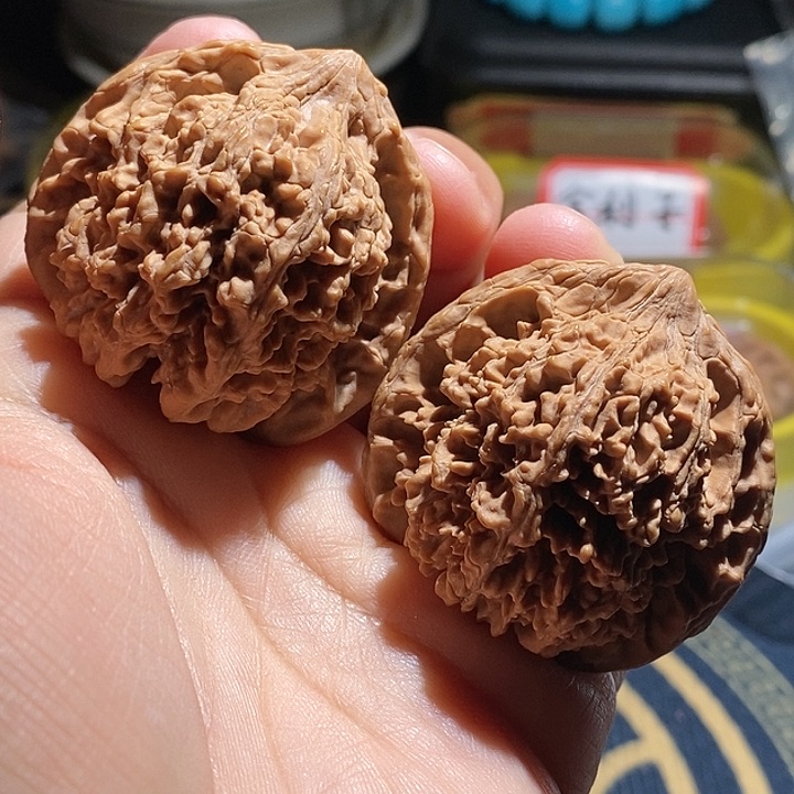 【闪购商品】吊坠文玩核桃满天星