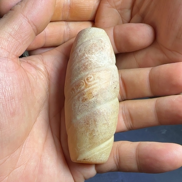 珵***珵未镶嵌和田玉挂件