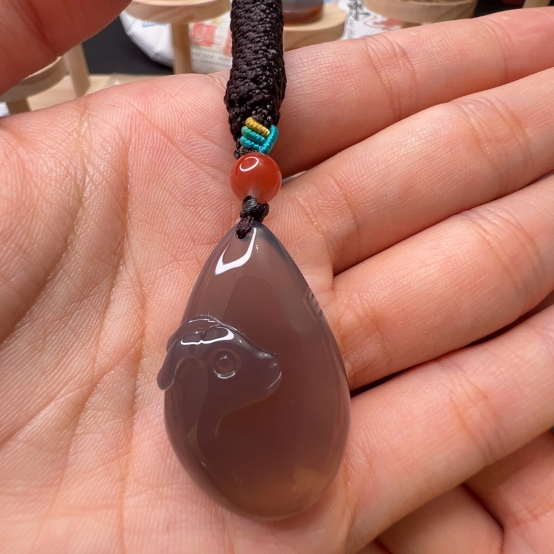 南红玛瑙未镶嵌配饰127