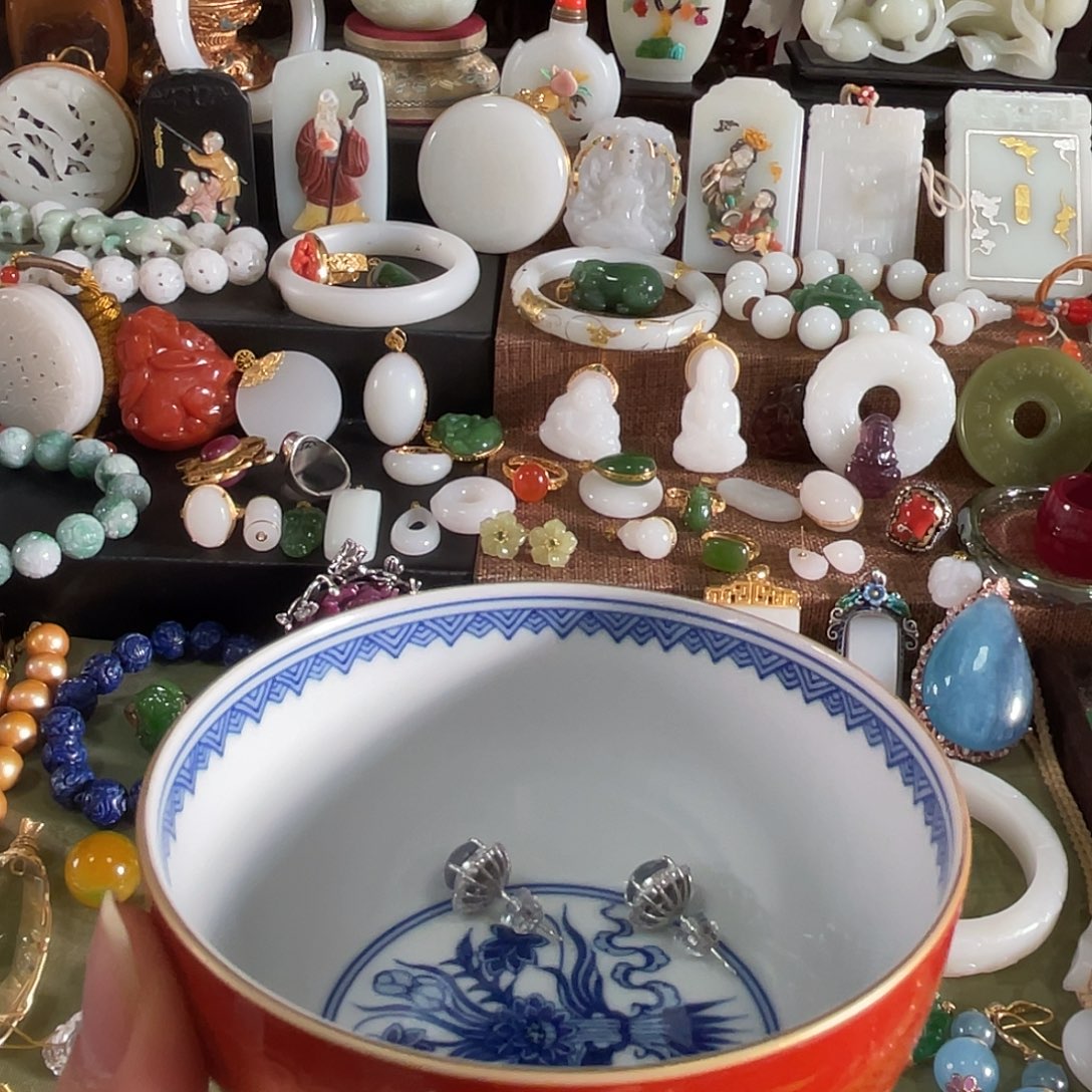 小***米瓷片我是真的喜欢这个风格