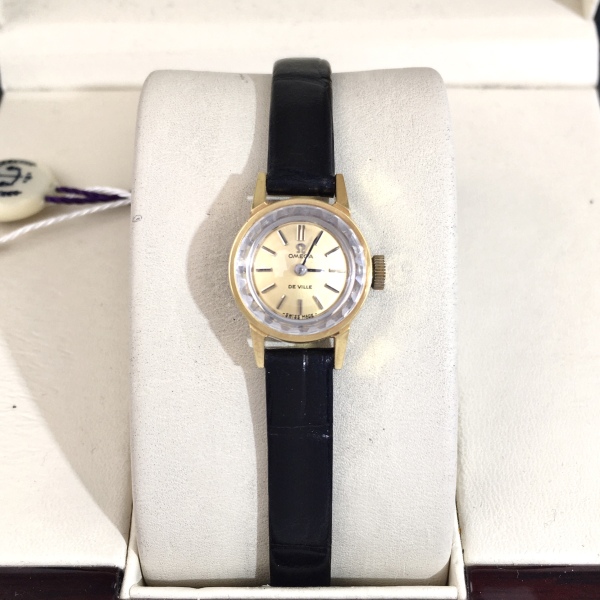 欧米茄/手动机械/表径17/95新/S99250212032/250226HN0003