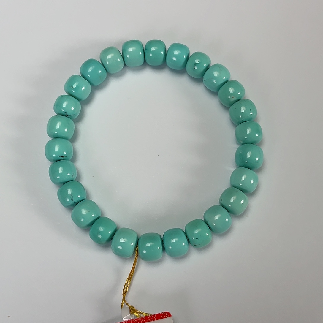 未镶嵌绿松石珠宝奇石小*