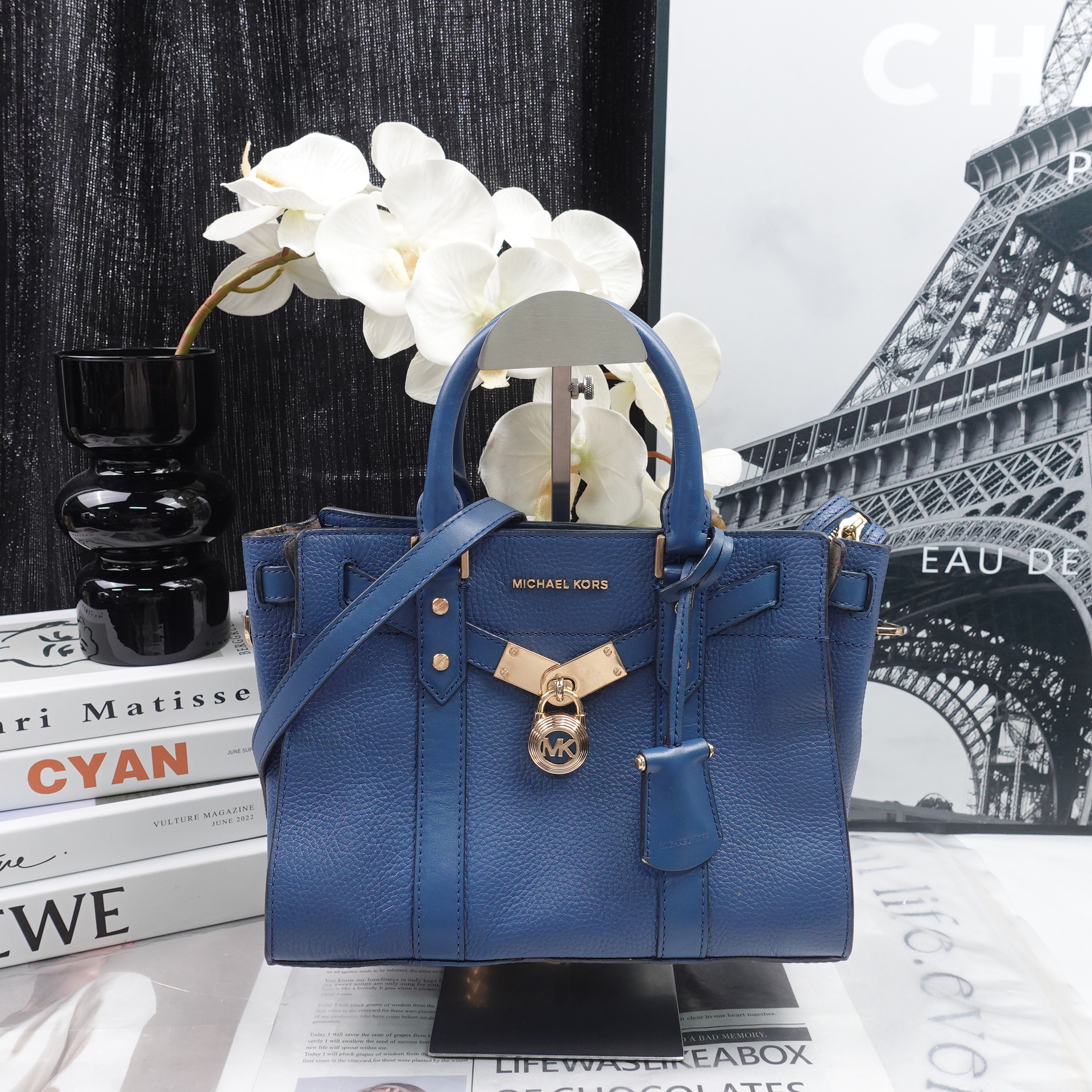 95新 MICHAEL KORS/迈克高仕 单肩包/T10233835