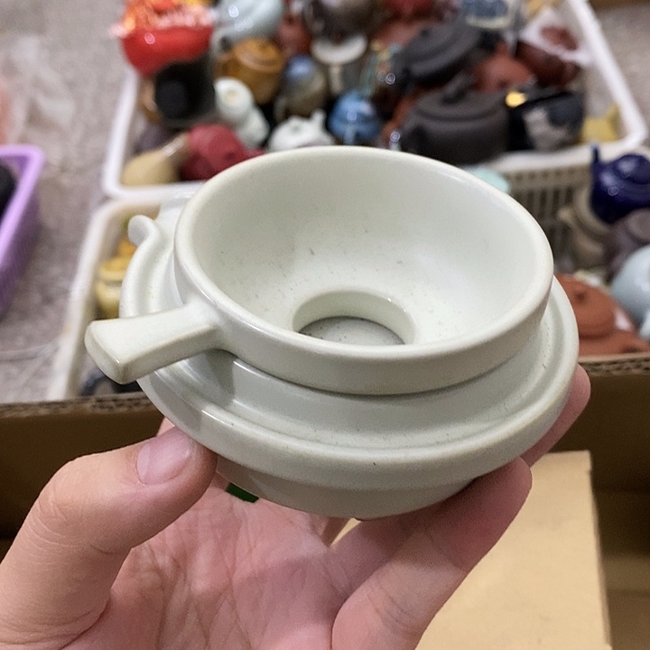 陶瓷艺术品制作工艺壶
