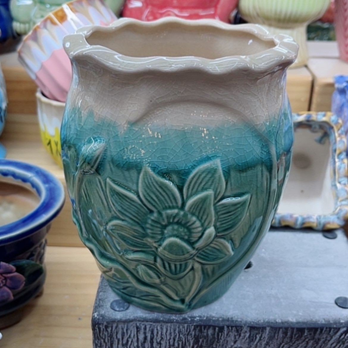 【闪购商品】红陶花盆