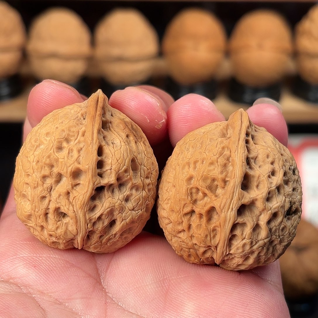 吊坠文玩核桃鼻烟壶