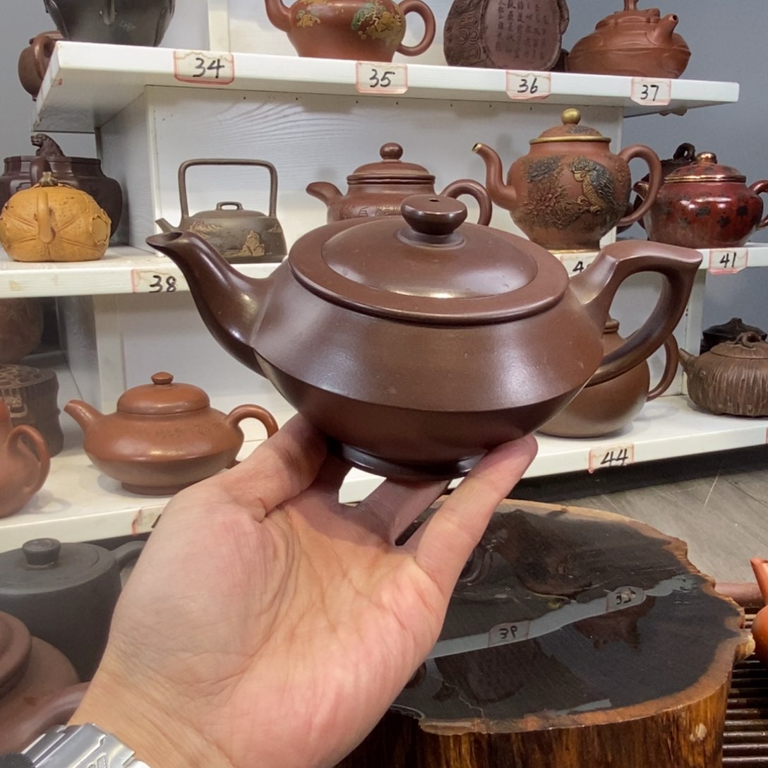 紫砂茶壶宜兴紫砂壶