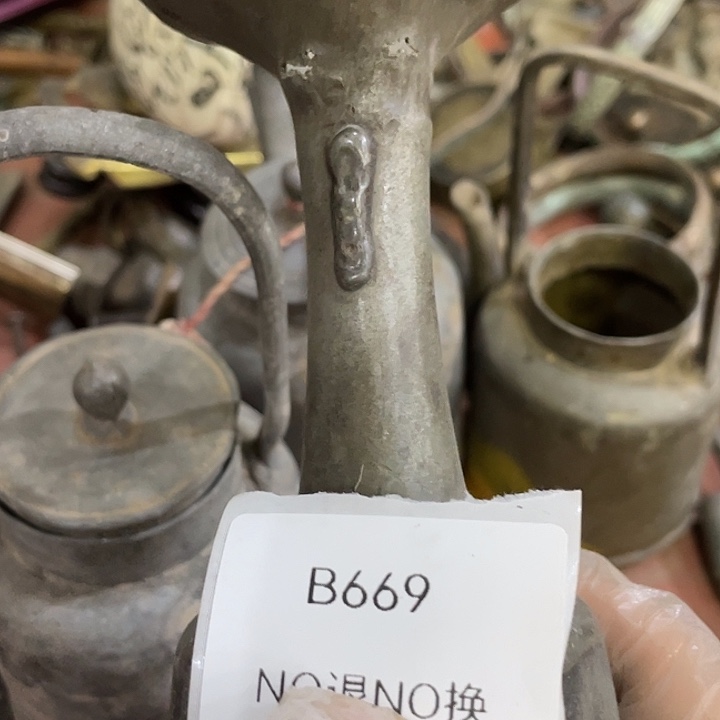 〓***〓其他陶B669号工艺品