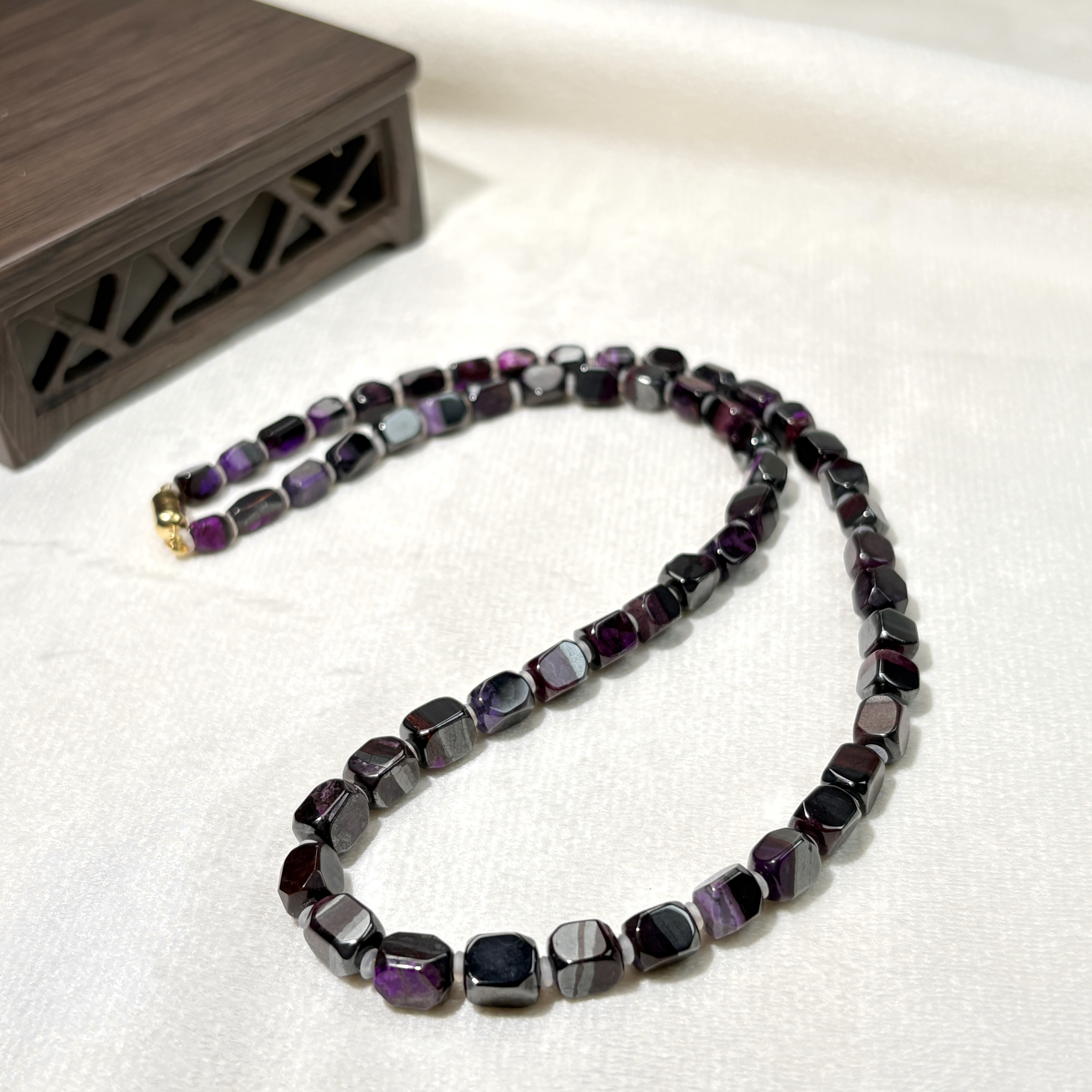 【星浩好物】舒俱来项链6-QT242H2【多样性发一件】