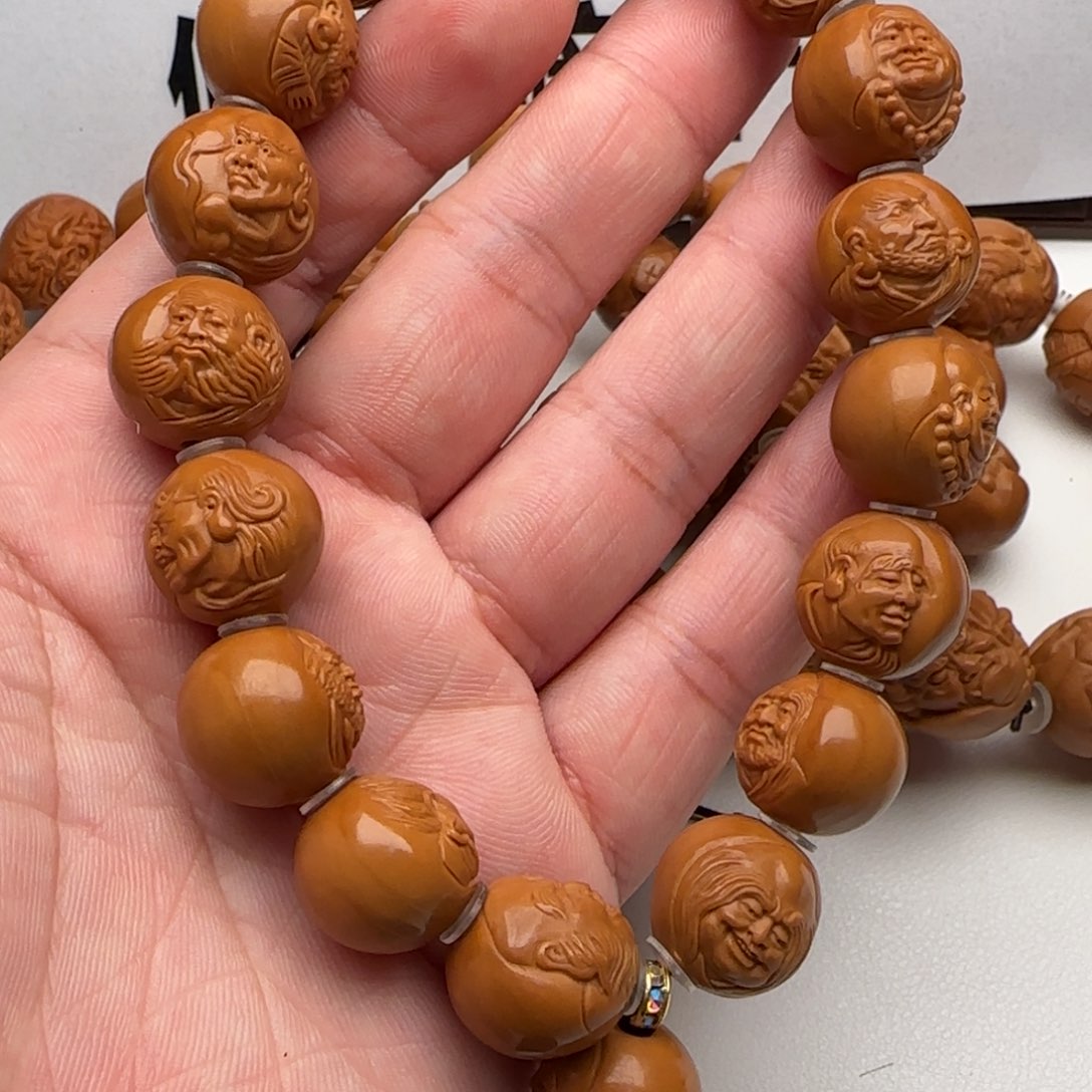 橄榄核手串/手链橄榄核