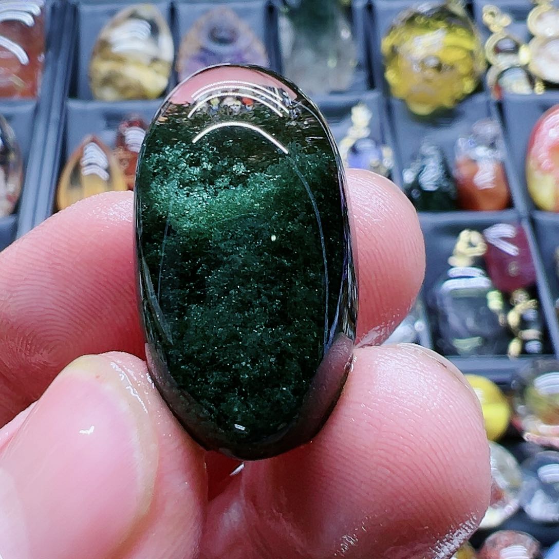 水晶裸石……未镶嵌