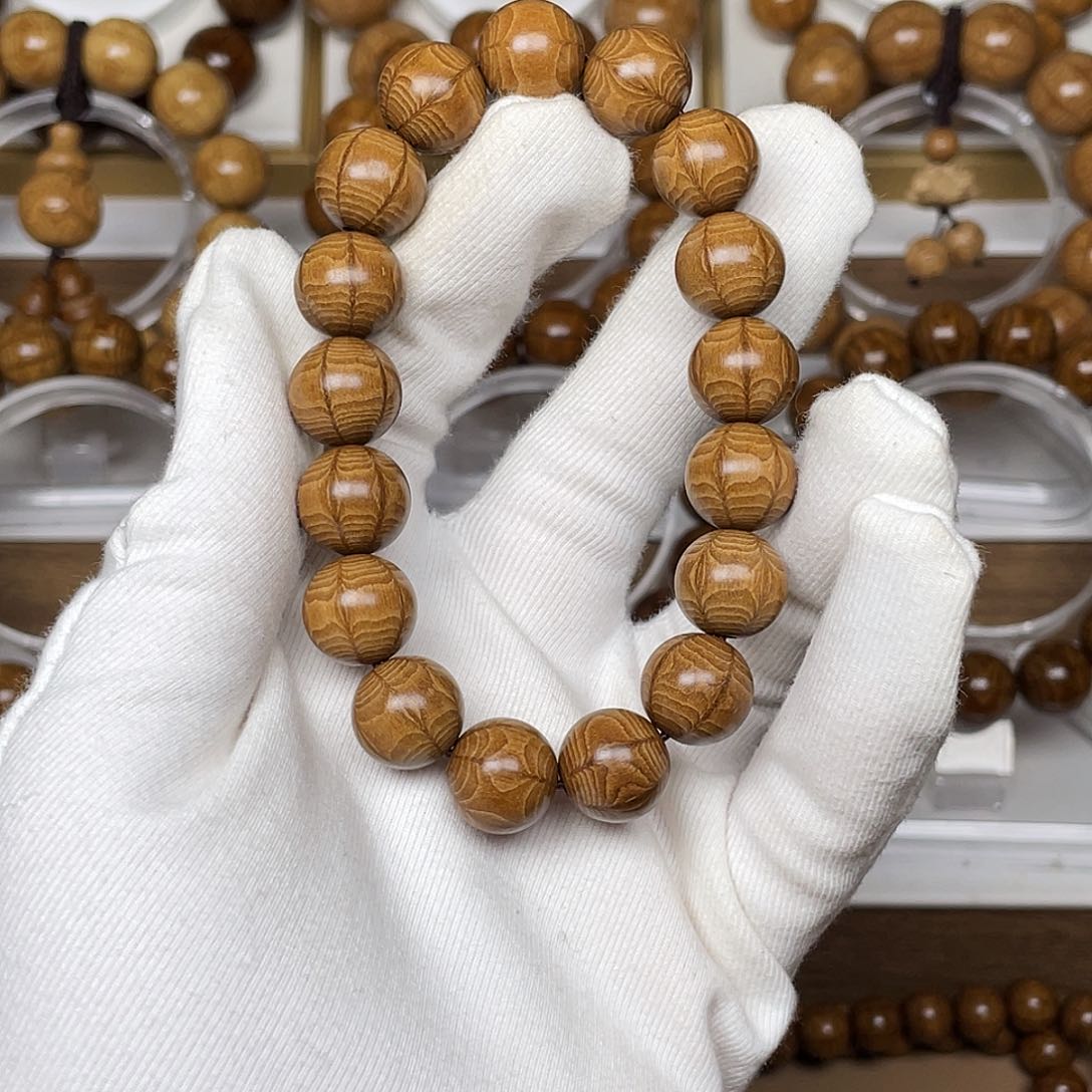 六道木手串/手链1.2高货