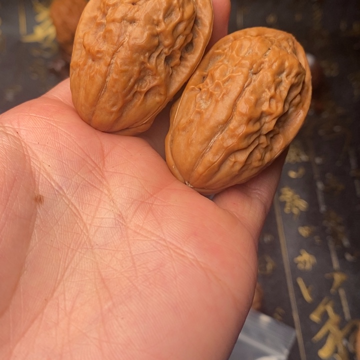 文玩核桃吊坠铁核桃13