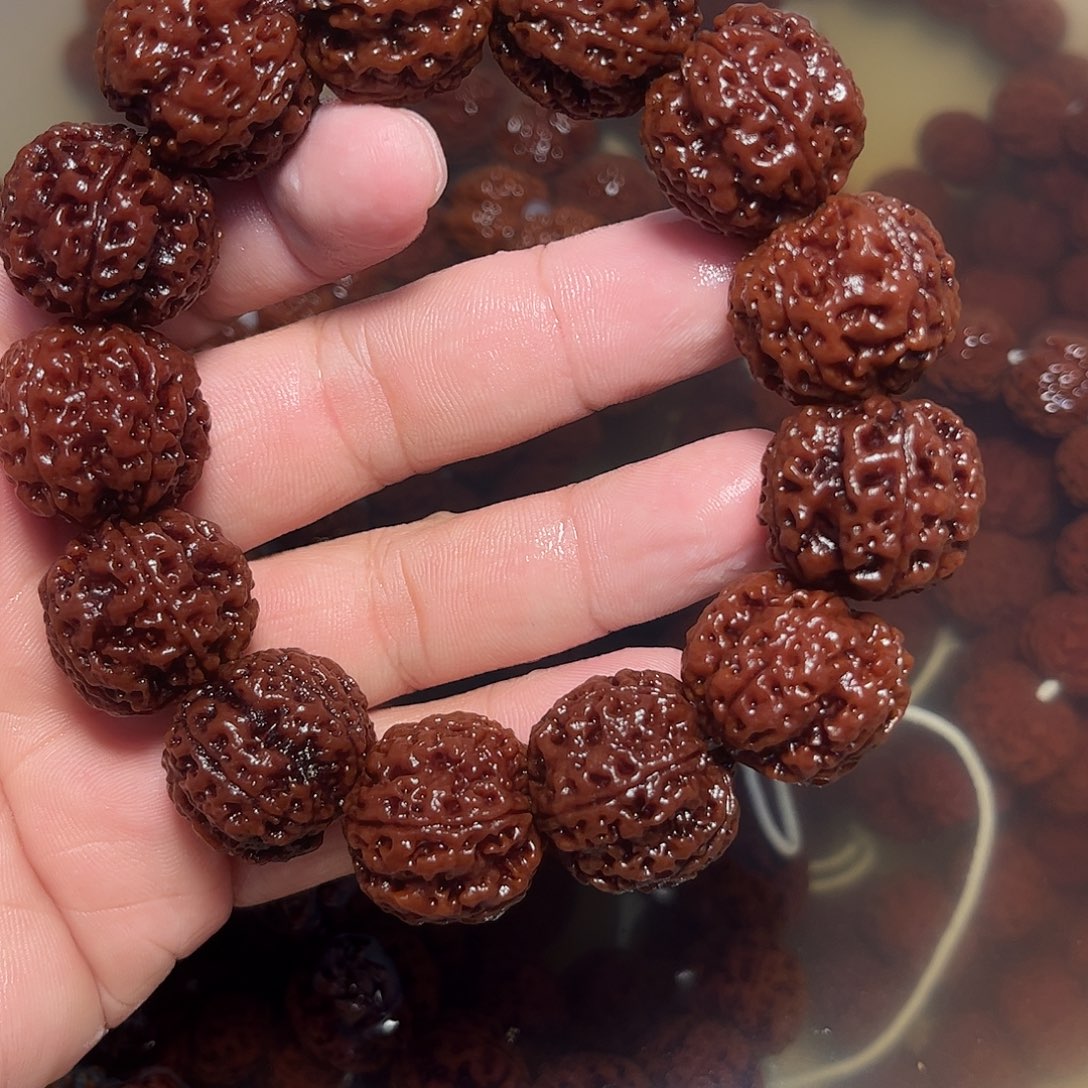 吊坠金刚菩提22尺010