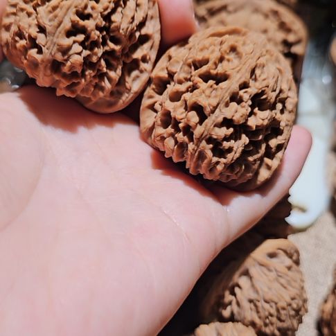 文玩核桃吊坠45南疆