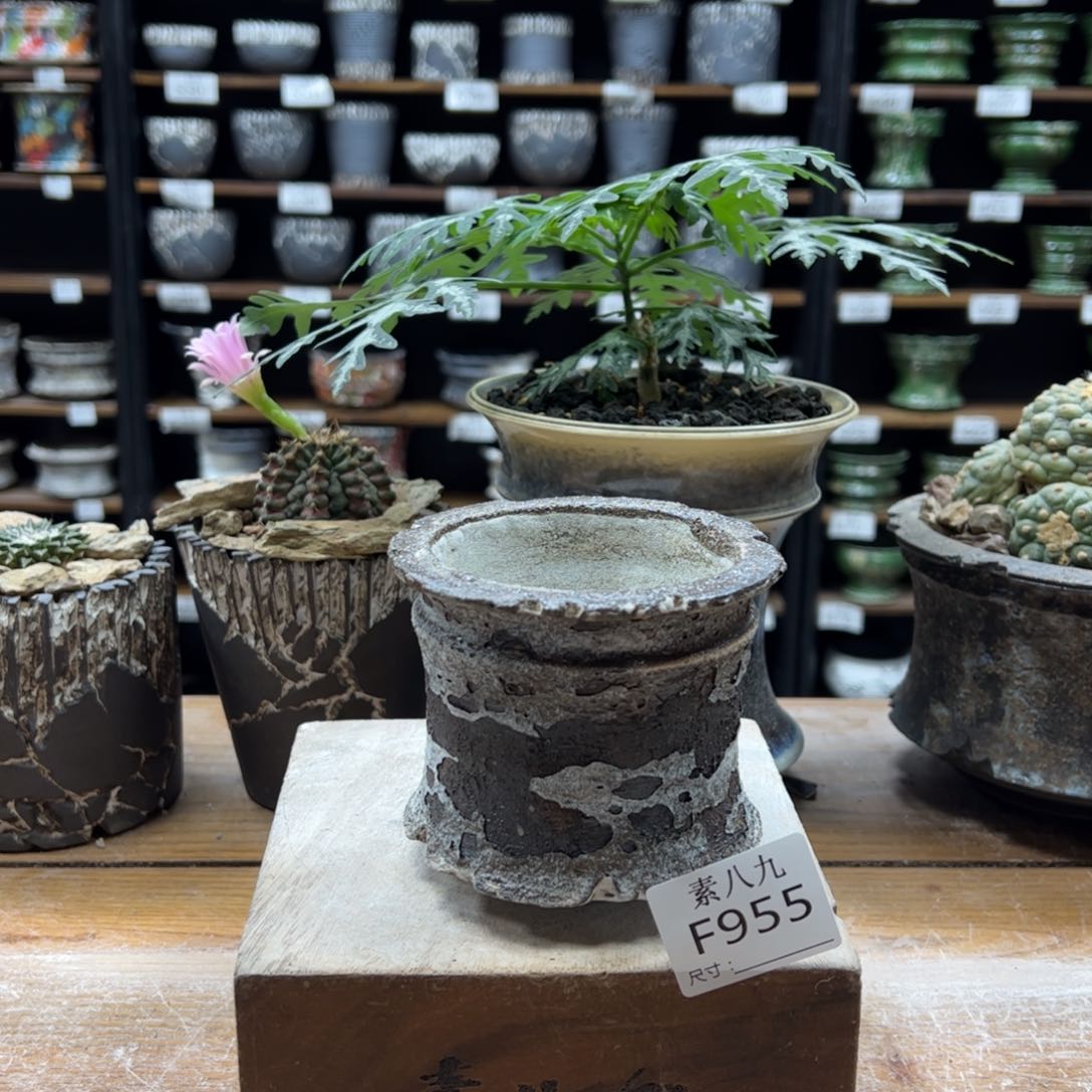 素八九陶瓷内口8高7