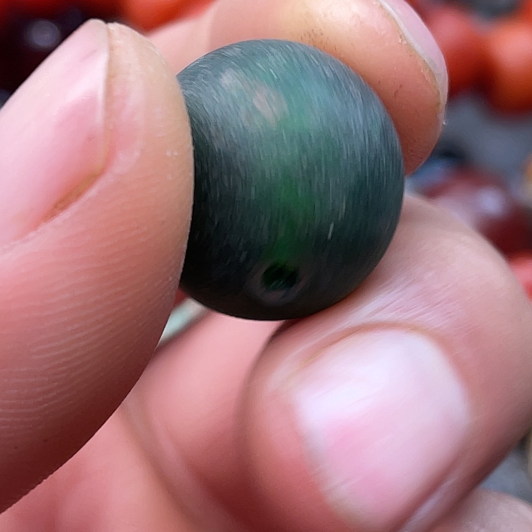 玛瑙/玉髓未镶嵌珠子